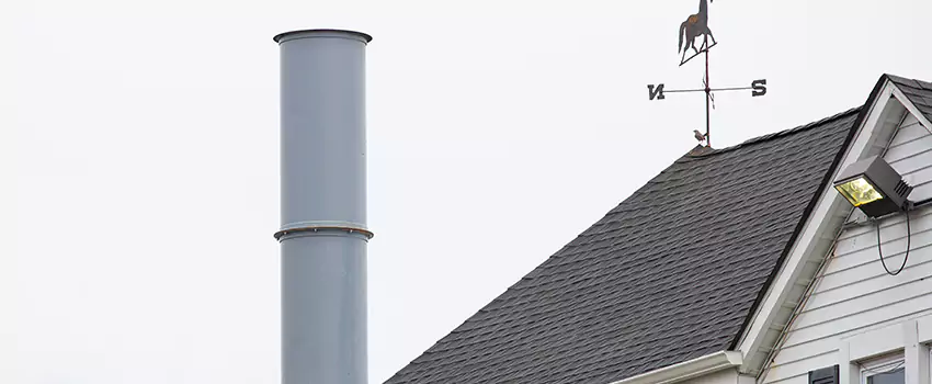 Multi-flue Chimney Caps Installation And Repair in Wesley Chapel, FL