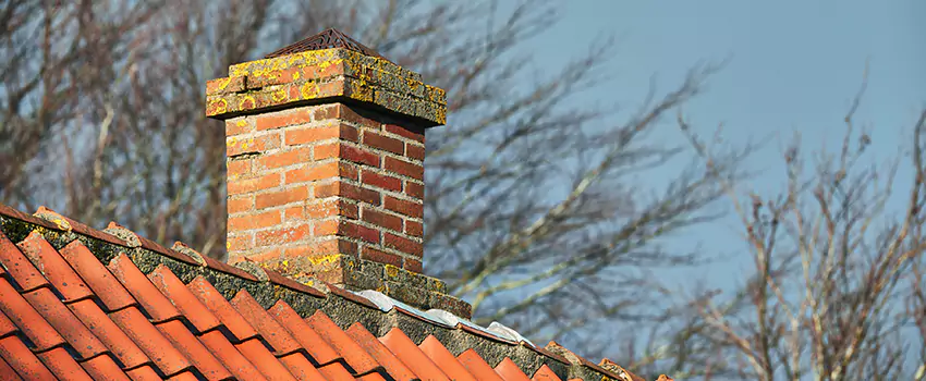 Chimney Flue Cap Installation in Wesley Chapel, FL