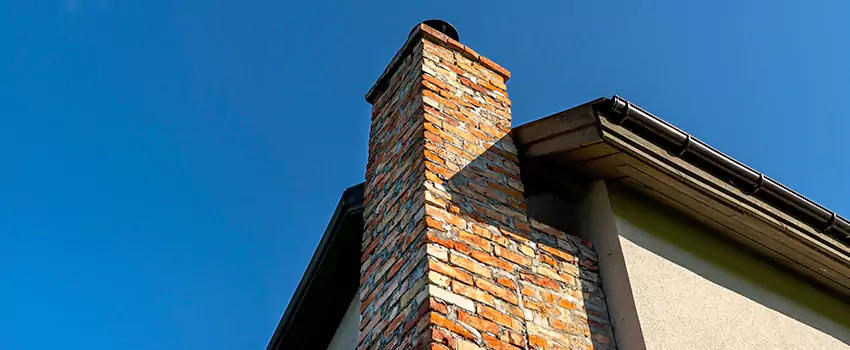 Masonry Chimney Flashing Repair in Wesley Chapel, Florida