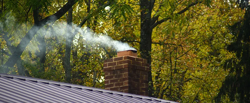 Gas Chimney Odor Removal in Wesley Chapel, Florida