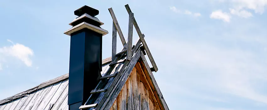Chimney Pot Inspection in Wesley Chapel, FL