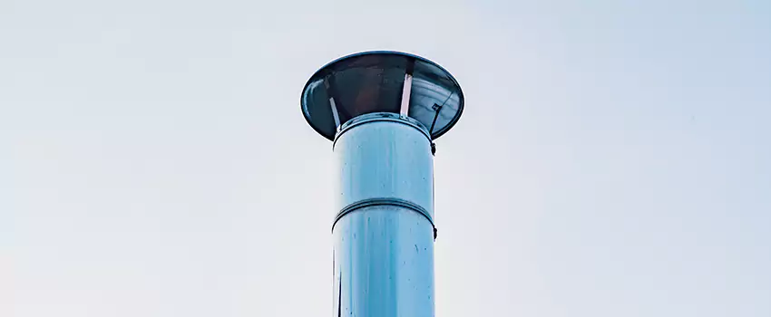 Chimney Spark Arrestor Mesh Installation in Wesley Chapel, Florida