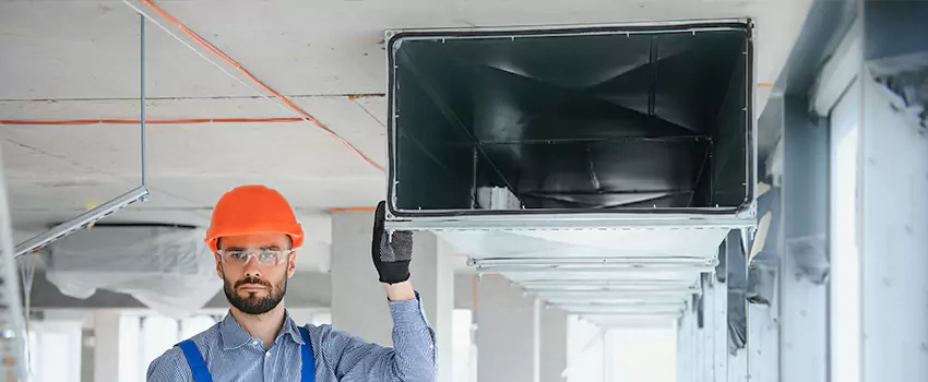Clogged Air Duct Cleaning and Sanitizing in Wesley Chapel, FL