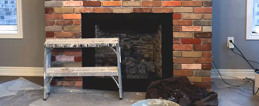 Benefit of Repairing Cracked Fireplace Bricks in Wesley Chapel, Florida