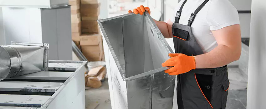 Benefits of Professional Ductwork Cleaning in Wesley Chapel, FL