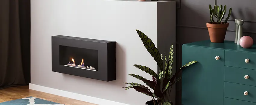 Electric Fireplace Glowing Embers Installation Services in Wesley Chapel, FL
