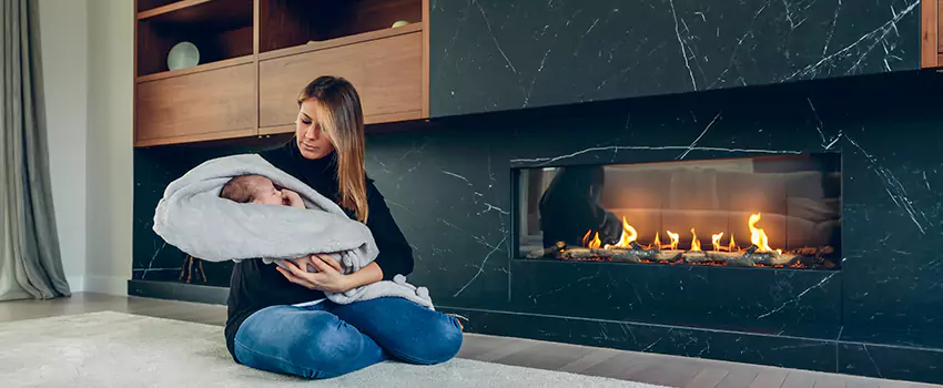 Affordable Electric Fireplace Installation in Wesley Chapel, FL