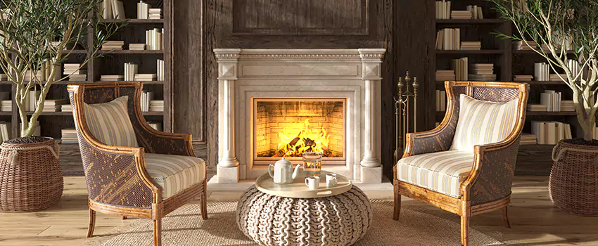 Ethanol Fireplace Fixing Services in Wesley Chapel, Florida