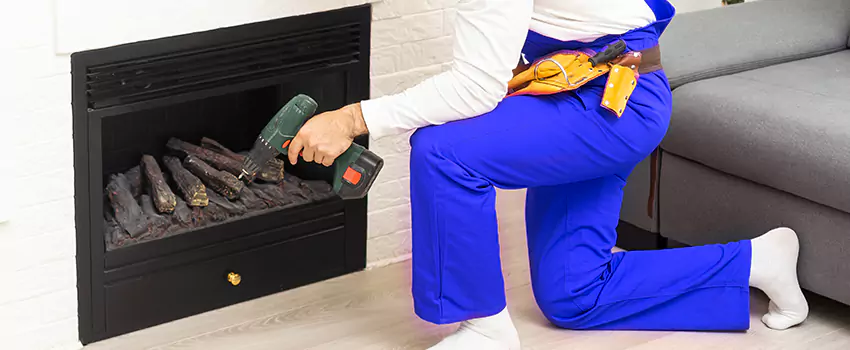 Fireplace Hearth Inspection And Repair in Wesley Chapel, Florida