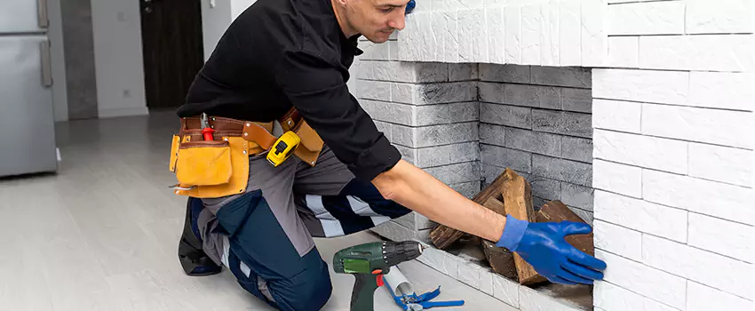 Top Fireplace Installation Company in Wesley Chapel, Florida