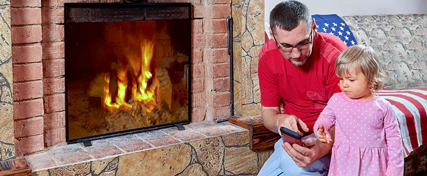 Fireplace Safety Locks For Kids in Wesley Chapel, FL