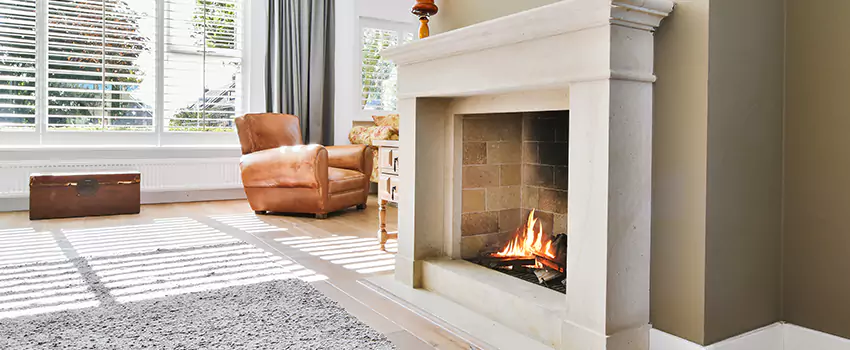 Vintage Fireplace Refacing in Wesley Chapel, Florida