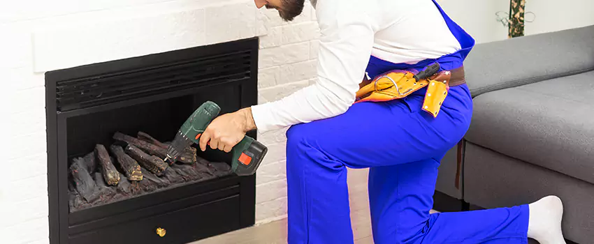 Fireplace Repair Expert in Wesley Chapel, Florida