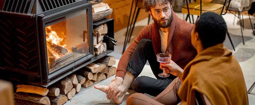 Fireplace Leaky Roof Repair in Wesley Chapel, Florida