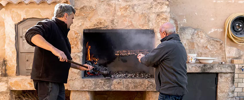 Cost of Fireplace Sweep Service in Wesley Chapel, FL