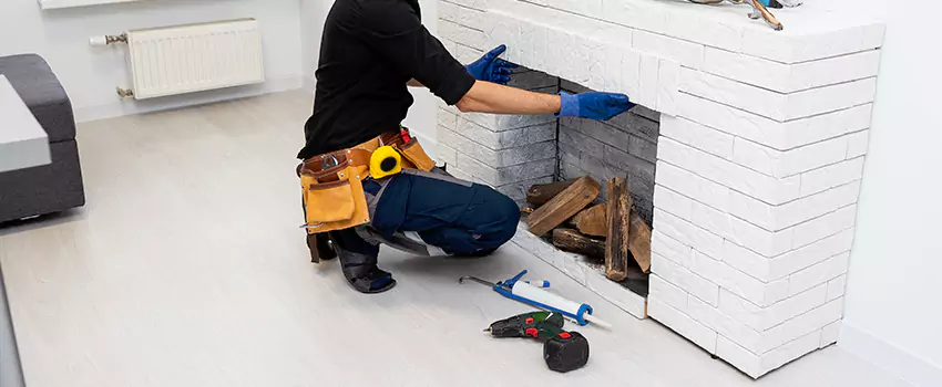 Masonry Fireplace Technician in Wesley Chapel, Florida