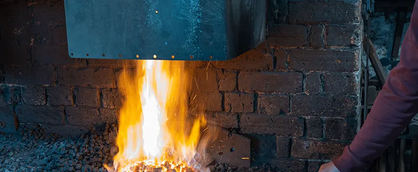 Fireplace Throat Plates Repair and installation Services in Wesley Chapel, FL