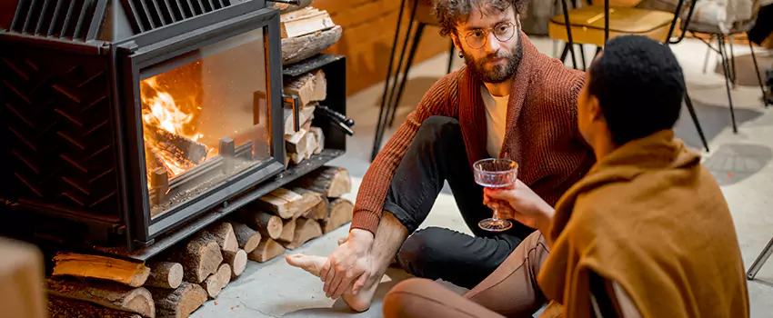 Non-Working Metal Fireplace Repair in Wesley Chapel, FL