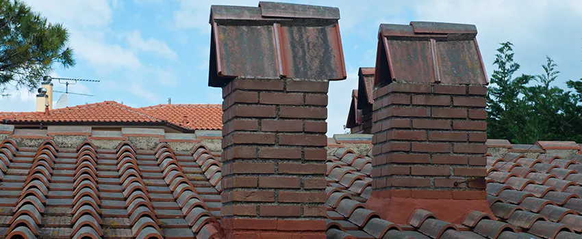 Chimney Maintenance for Cracked Tiles in Wesley Chapel, Florida