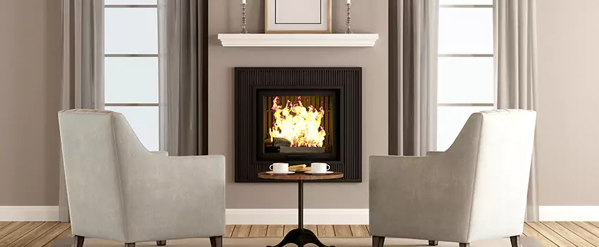 Heatilator Direct Vent Fireplace Services in Wesley Chapel, Florida