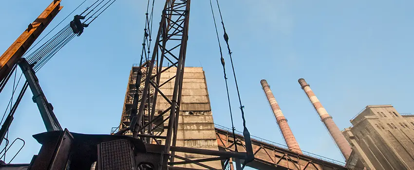 Industrial Chimneys Foundation Repair Services in Wesley Chapel, FL