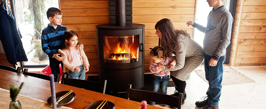 Jøtul Gas Fireplace Inspection Service in Wesley Chapel, Florida