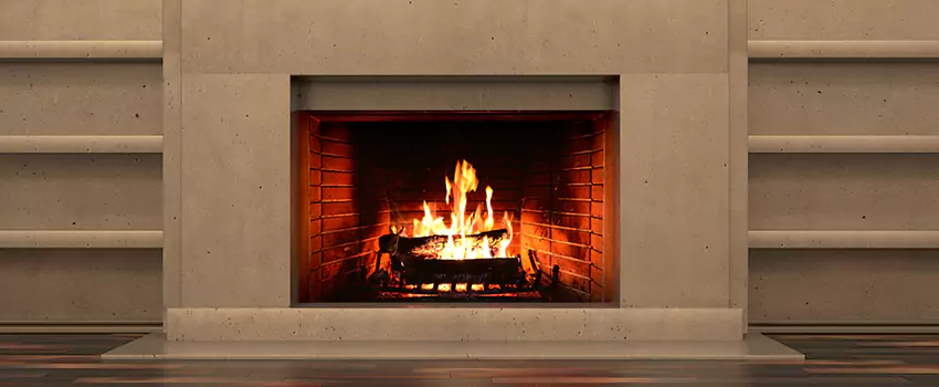 Majestic Trilliant Series Gas Fireplace Insert Repair in Wesley Chapel, Florida