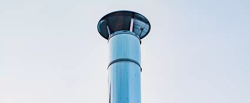 Insulated Metal Chimney Installation in Wesley Chapel, FL
