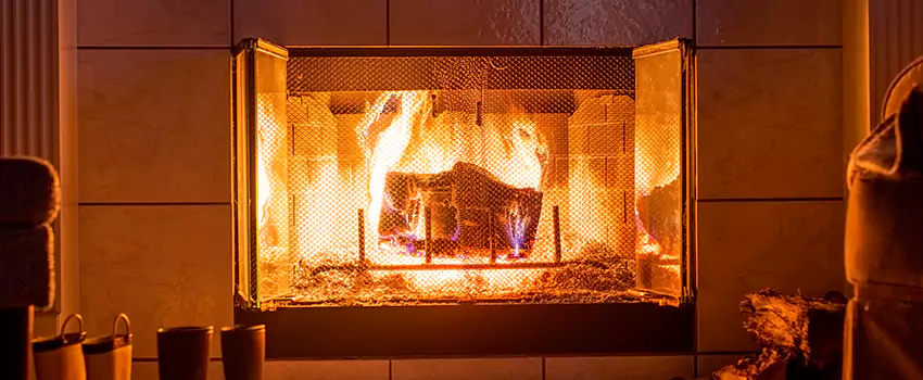 Monessen Hearth Courtyard Outdoor Gas Fireplace Maintenance in Wesley Chapel, FL