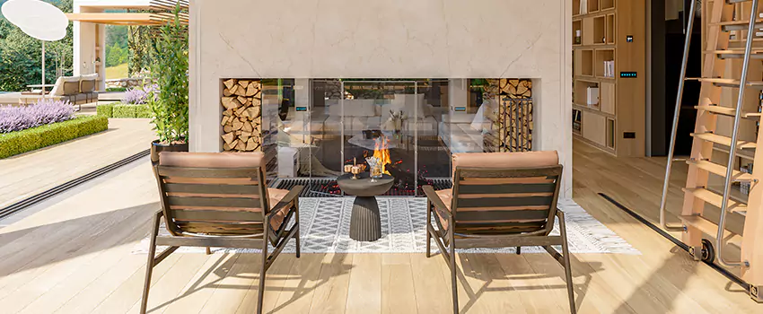 Ortal Space Creator Fireplace Repair in Wesley Chapel, FL