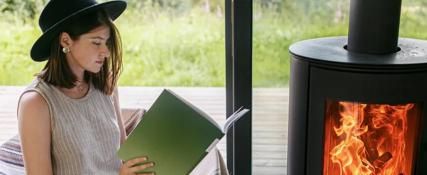 Pellet Stove Chimney Inspection in Wesley Chapel, FL