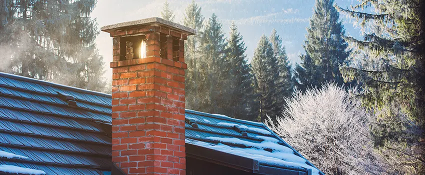 Residential Chimney Rain Caps Repair Services in Wesley Chapel, FL