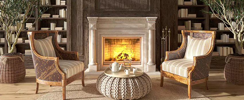 Cost of RSF Wood Fireplaces in Wesley Chapel, Florida