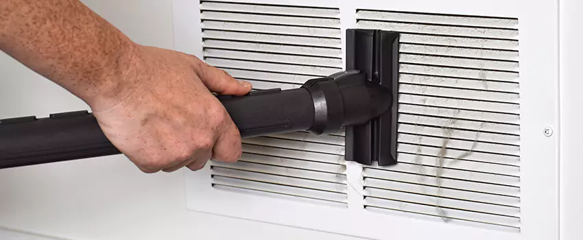 Vent Cleaning Process in Wesley Chapel, Florida