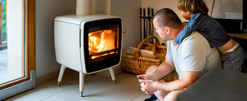 Wood Stove Stone Chimneys Installation Services in Wesley Chapel, FL