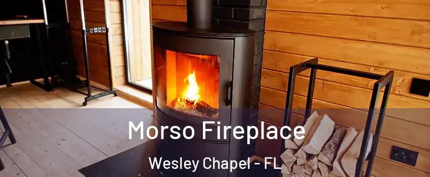  Morso Fireplace Wesley Chapel - FL