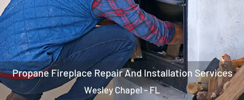  Propane Fireplace Repair And Installation Services Wesley Chapel - FL