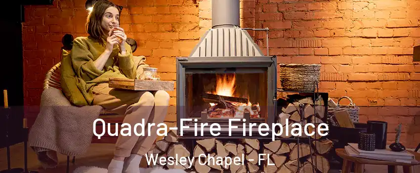  Quadra-Fire Fireplace Wesley Chapel - FL