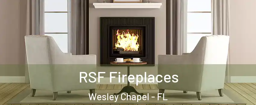  RSF Fireplaces Wesley Chapel - FL