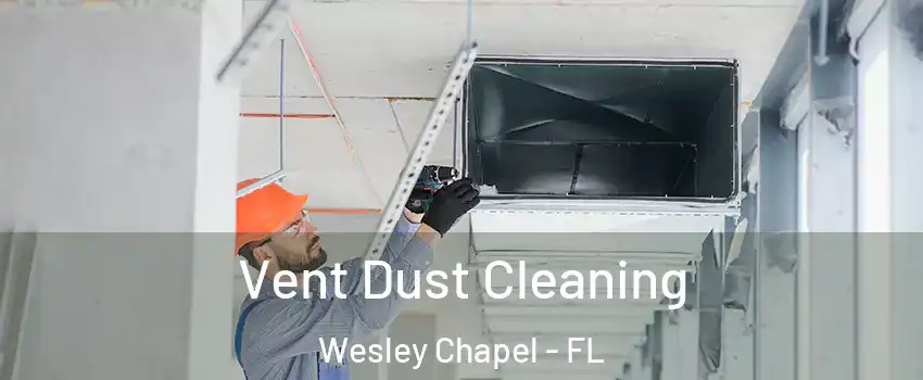  Vent Dust Cleaning Wesley Chapel - FL