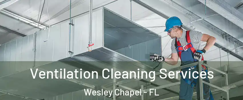  Ventilation Cleaning Services Wesley Chapel - FL