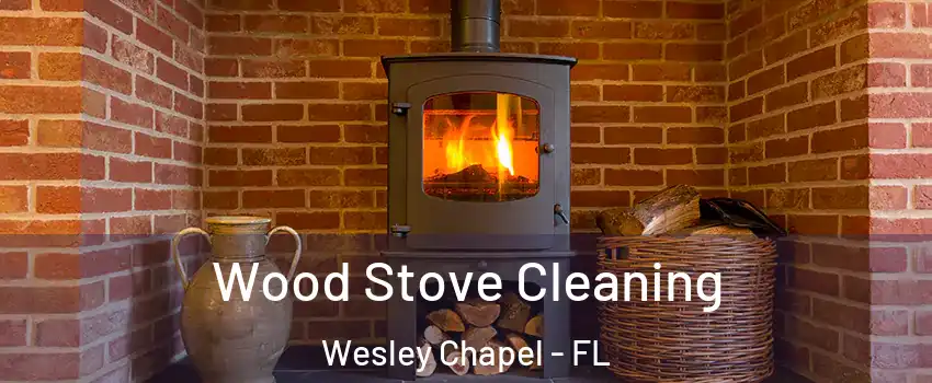  Wood Stove Cleaning Wesley Chapel - FL